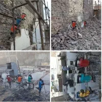تخریب وکنده کاری با پیکور +ابزار کامل
