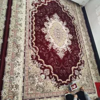 دو عدد فرش 6متری|فرش|نورآباد, |دیوار