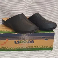 صندل دمپایی طبی چرم زنانه سایز ۳۹ نو آکبند