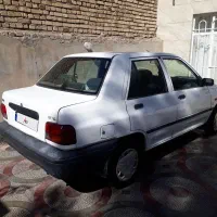 پراید ۹۴ بدون رنگ دوگانه سوز کارخانه|خودرو سواری و وانت|تربتحیدریه, بازار|دیوار