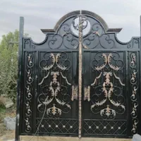 درب باغی و ویلایی و آپارتمانی و پارکینگی مدل ترک|مصالح و تجهیزات ساختمان|کرج, کمال‌شهر|دیوار