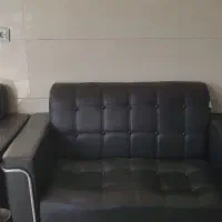 فروش میزوصندلی ومبلمان چرم|دفتر کار|اهواز, کوی باهنر|دیوار