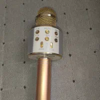 میکروفون بیسیم(اسپیکر)