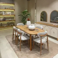 دکوراسیون خانه خود را به ما بسپاریدمیز ناهار خوری