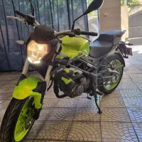 بنلی تک در حد خشک ۴۰۱