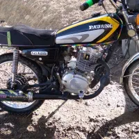 موتور ۱۵۰ مدل ۹۵|موتورسیکلت|سارال, |دیوار