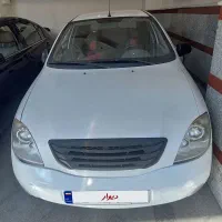 تیبا ۱ مدل ۹۶ بدون رنگ