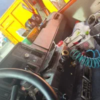 اسکانیا ۱۱۲ مدل۶۳ اقساطی و لبه دو محور|خودرو سنگین|اسلامشهر, شهرک مهدیه|دیوار