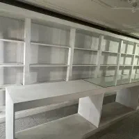 انواع پیشخوان،قفسه،کشو بصورت کلی و جزیی