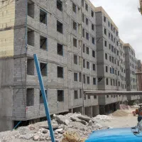 نیازمند دو نفر کارگر روزمزد. خاک برداری کف ساختمان