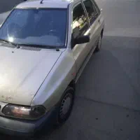 پراید معاوضه با تیبا و ساینا|خودرو سواری و وانت|ری, دولتآباد|دیوار