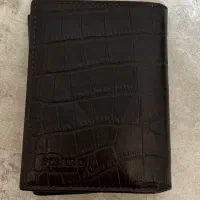 کیف پول چرمی مردانه شیک و باکیفیت