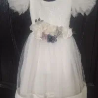 لباس عروس  دخترانه