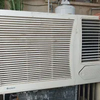 ۴ عدد کولر پنجره ای سالم موتور بزرگ