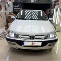 پژو پارس مدل ۸۹
