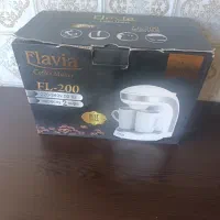 قهوه سازflavia|سماور، چای‌ساز، قهوه‌ساز|ماهدشت, |دیوار