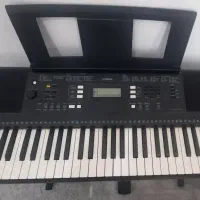 کیبورد یاماها 343 e