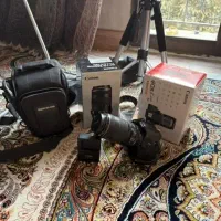 دوربین کنون در حد (canon)|دوربین عکاسی و فیلم‌برداری|مشکین‌دشت, |دیوار
