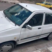 پراید ۱۳۱ بنزینی