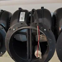 جت فن حلزونی فن سایلنت ماینر 2200|قطعات و لوازم جانبی رایانه|مشهد, جنت|دیوار