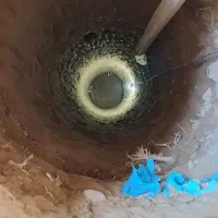 چاه کن مغنی چاه|خدمات پیشه و مهارت|برخوار, |دیوار