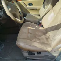 سمند LX سفارشی مدل ۸۸ سفید