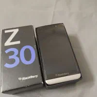 بلک بری Z30 درحدآک|موبایل|تهران, سنائی|دیوار