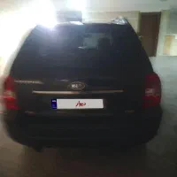 فروش اسپورتیج ۲۰۱۰ مشکی|خودرو سواری و وانت|تهران, دریا|دیوار