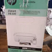 پرینتر months of Instant Ink on DeskJet 2820e|پرینتر، اسکنر، کپی، فکس|شیراز, زند|دیوار