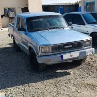 مزدادوکابین2000 مدل 87|خودرو سواری و وانت|زنجان, |دیوار