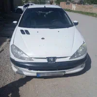 206تیپ 2 مدل 1382