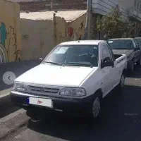 پراید وانت پاششی صفر خشک ۱۴۰۴ برج روز نمایندگی