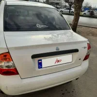 تیبا۱ مدل1401بی رنگ تک برگ سند|خودرو سواری و وانت|همدان, |دیوار