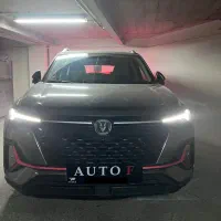 چانگان cs35 خاکستری 2024