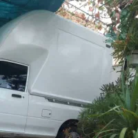 باربری با پراید بار مسقف