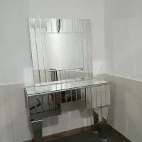 آیینه کنسول آیینه ای|بوفه، ویترین، کنسول|فردیس, شهرک وحدت|دیوار