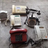 فروش تلفن رو میزی و فکس