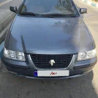 سمند lx مدل ۹۹|خودرو سواری و وانت|اسلام‌شهر, شهرک واوان|دیوار