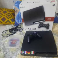 ps3 اسلیم ۲۵۰ گیگ
