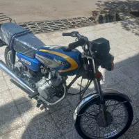موتور هندا ۹۳