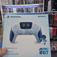 دسته ps5 اصلی پلمپ|کنسول، بازی ویدئویی و آنلاین|یزد, |دیوار