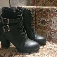 پوتین ترکیه ایی چرم