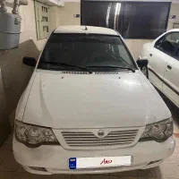 پراید ۱۳۲ se مدل ۹۳ فول