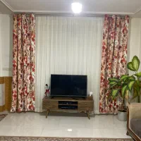 پرده پنجره حال