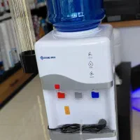 آبسرد کن سه شیر یخچالدار نیکایی باتخفیف ویژه|آب‌سردکن و تصفیه آب|اردبیل, |دیوار