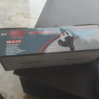 دریل و مینی سنگ فلز و جعبه بکس ۴۳ پارچه|ابزارآلات|جوادآباد, |دیوار