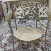 میز خاطره برنز