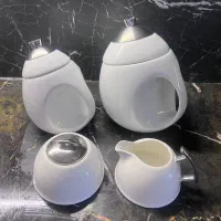 پاسماوری ۴ تیکه چینی
