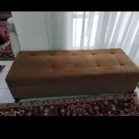 کاناپه در حد نو