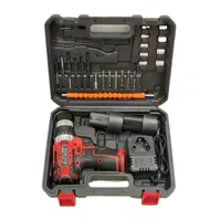 مجموعه ۲۸ عددی دریل پیچ گوشتی شارژی نو آکبند پلمپ